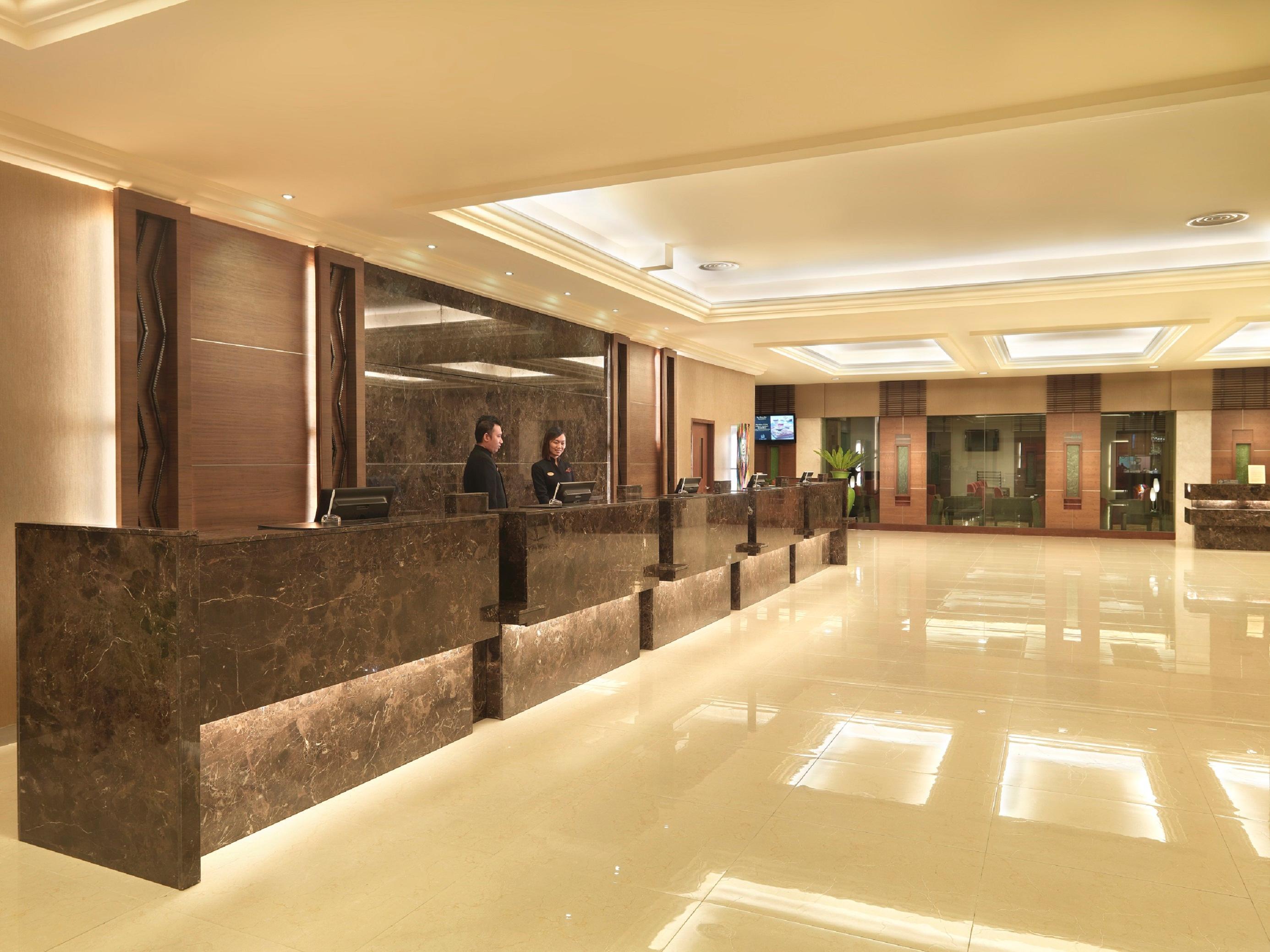 Cititel Mid Valley Kuala Lumpur Exterior foto