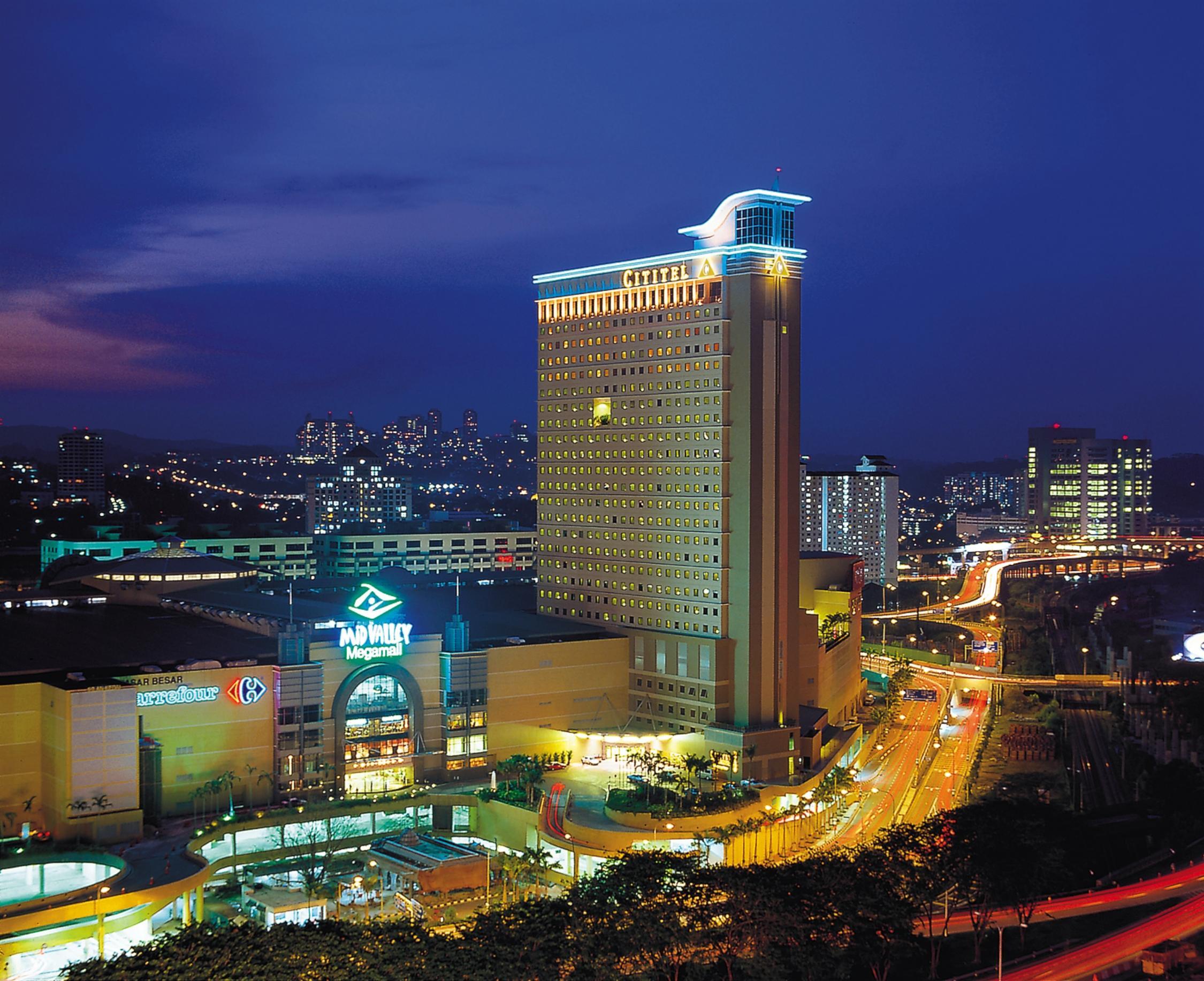 Cititel Mid Valley Kuala Lumpur Exterior foto